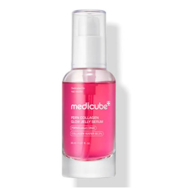 Order original Medicube PDRN Collagen Glow Jelly Serum - 30ml in lagos Nigeria