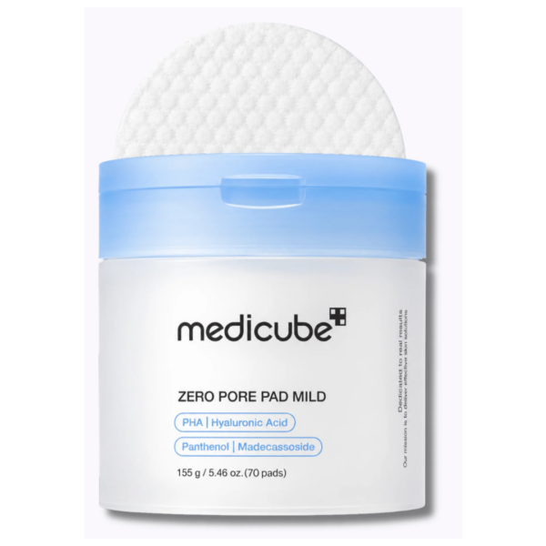 Order original Medicube Zero Pore Pad Mild – 155g in lagos Nigeria