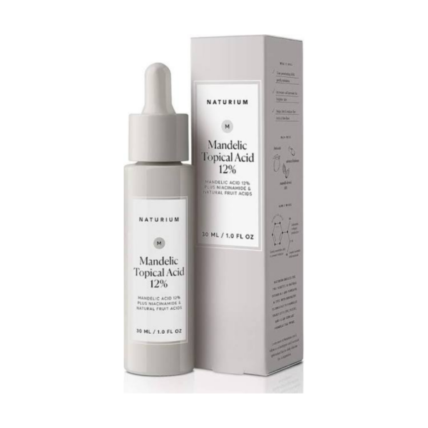 Order original Naturium Mandelic Topical Acid 12% – 30ml in lagos Nigeria