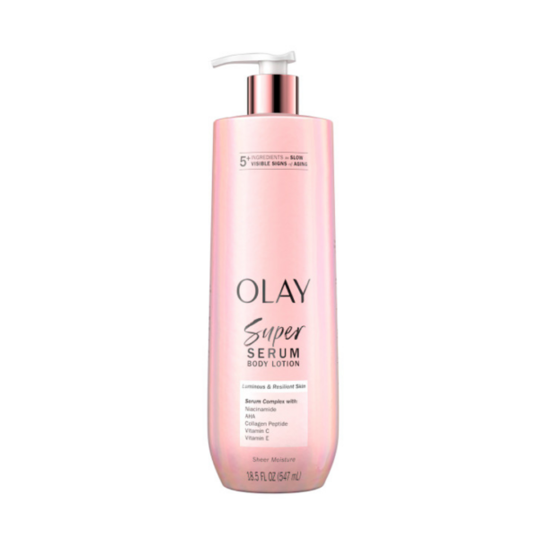 Order original Olay Super Serum Body Lotion – 547ml in lagos Nigeria